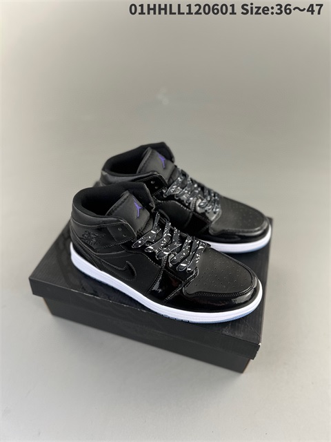 men air jordan 1 shoes 2023-10-9-699